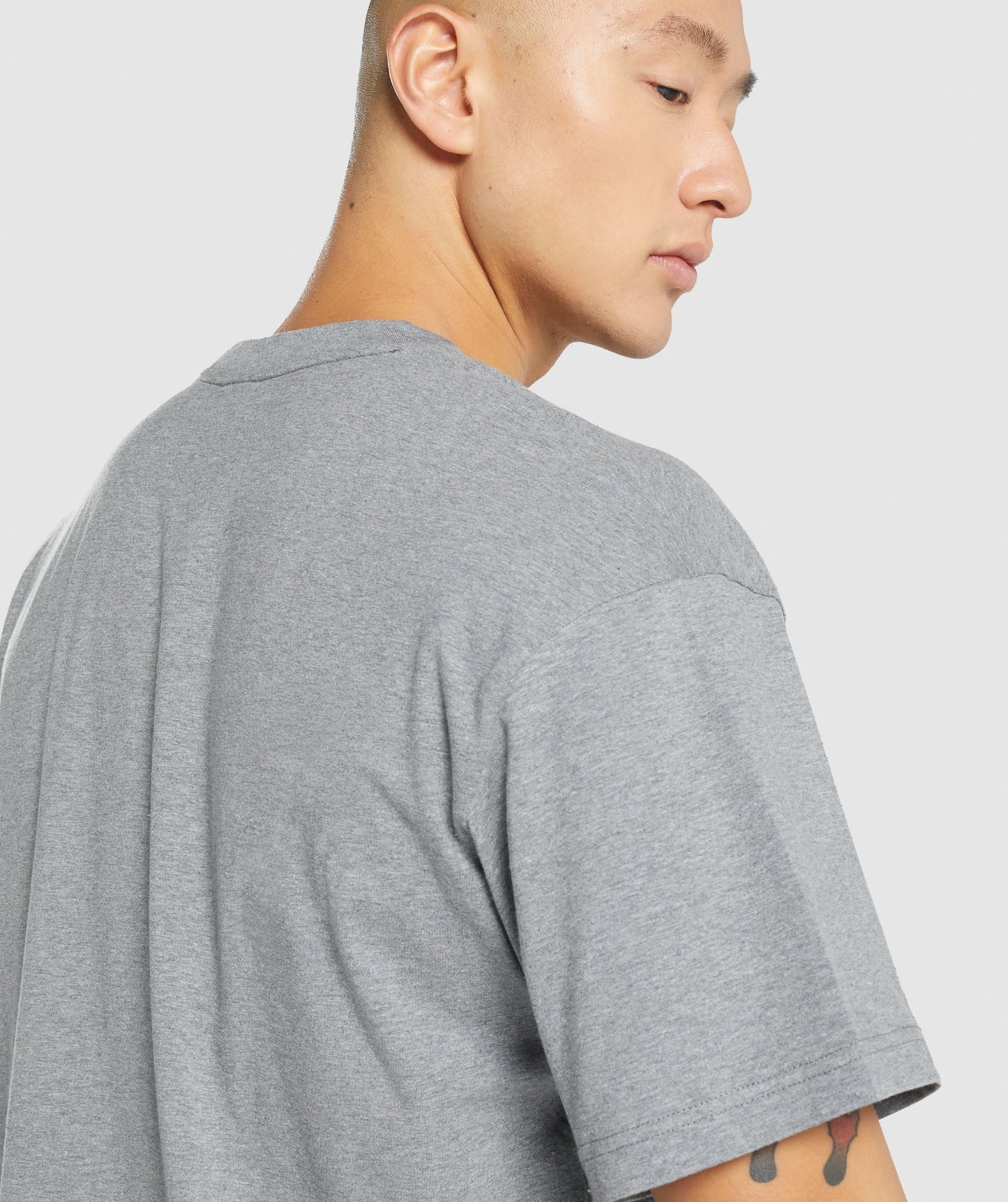 Gymshark übergroß
