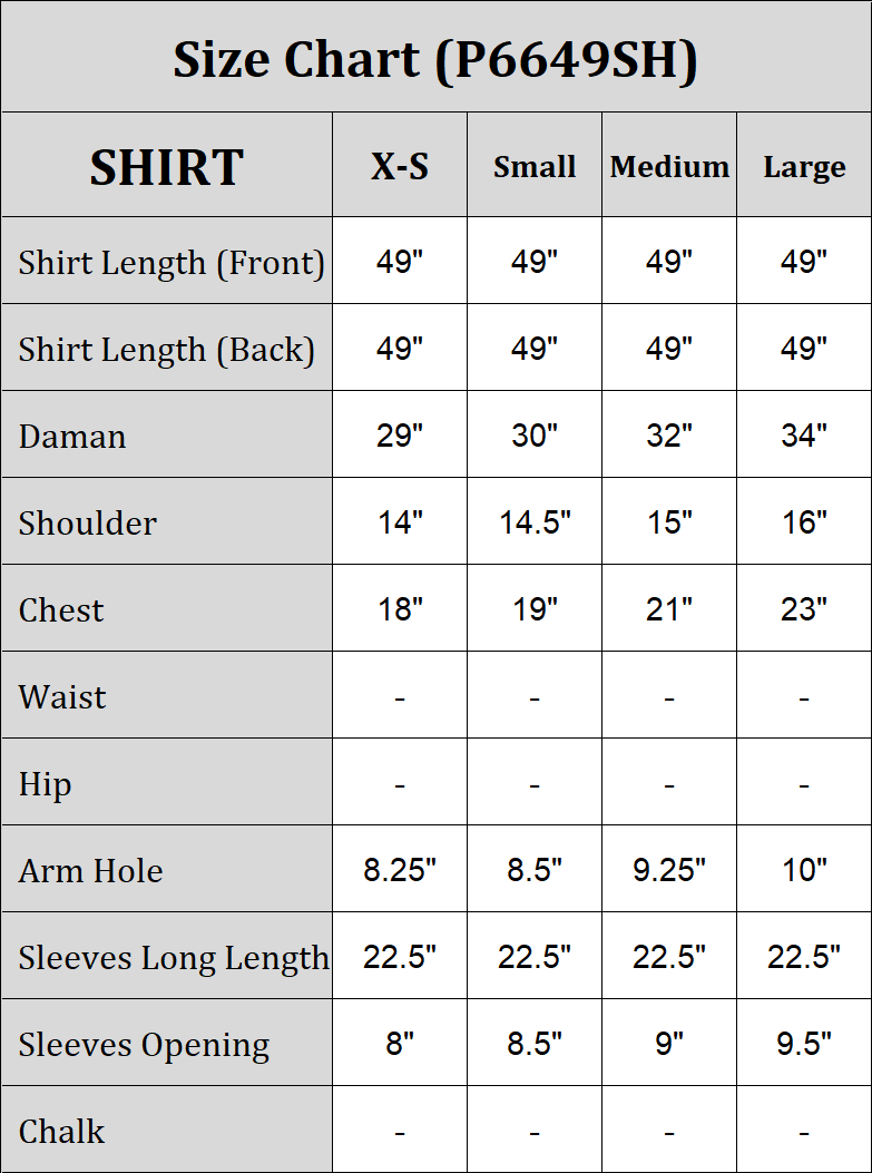 Embroidered Jacquard Shirt