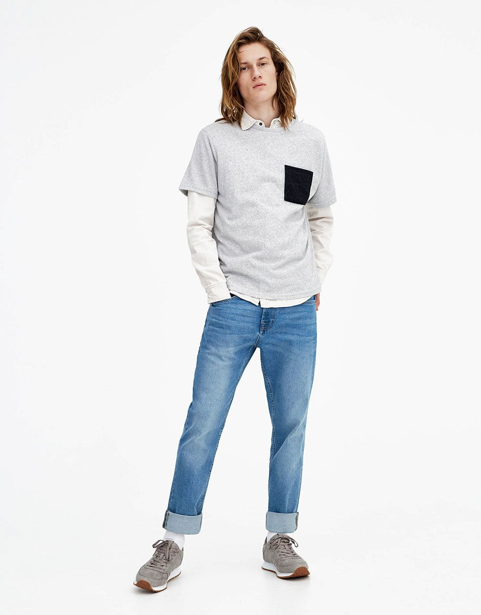 Allen Solly Herren Polo