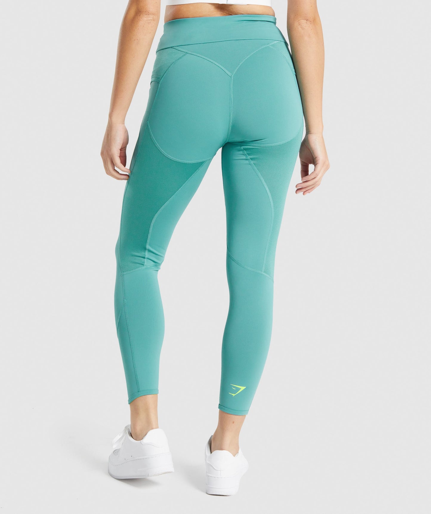 Gymshark Pulse Leggings - Teal