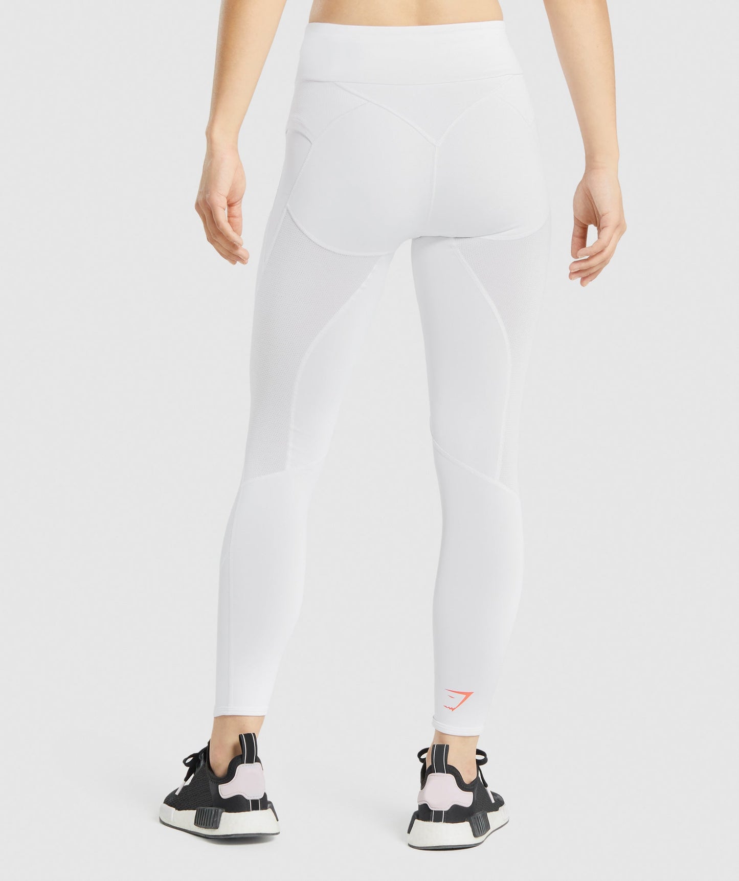 Gymshark Pulse Leggings - Weiß
