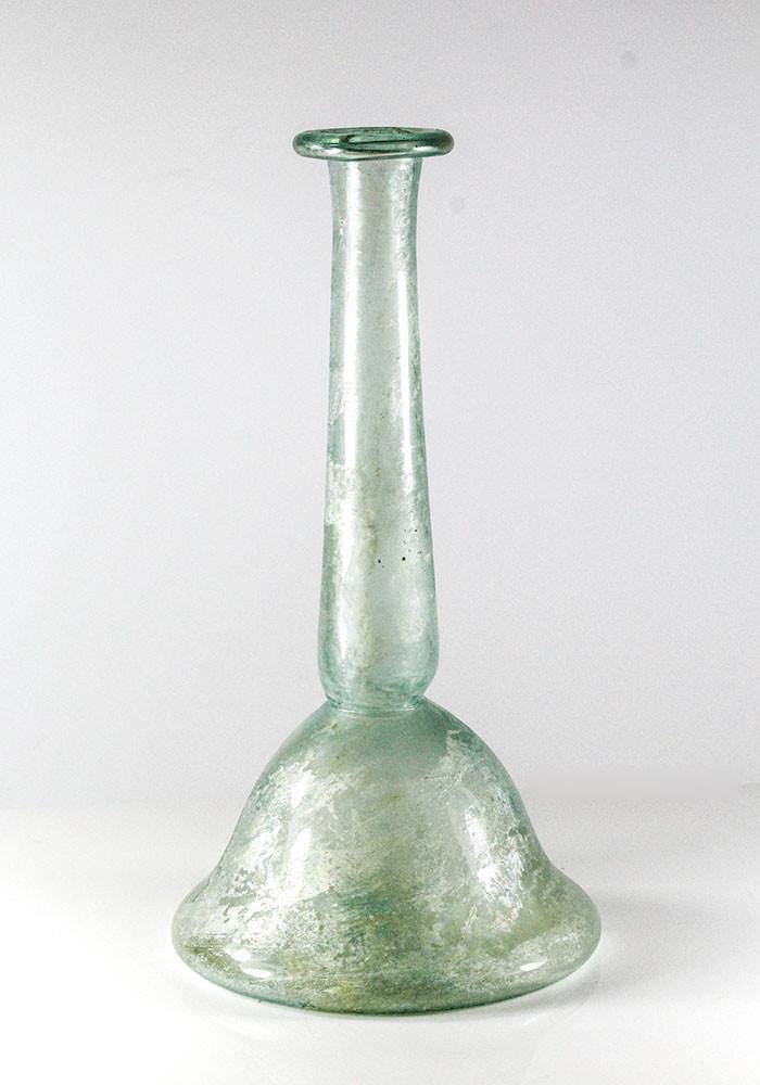 ایک حیرت انگیز رومن گھنٹی جسمانی انجینٹریئم CA. دوسری صدی عیسوی