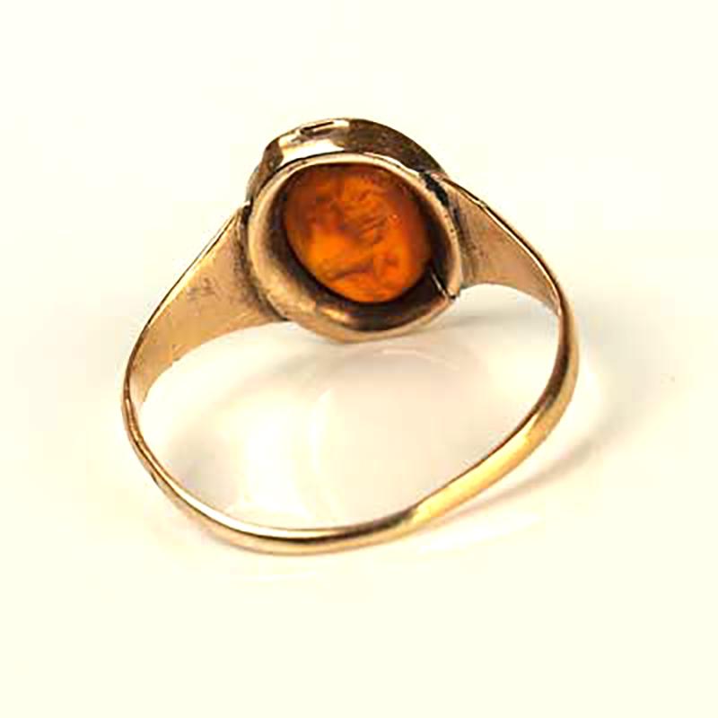 وکٹوریہ کا ایک رومن انٹگلیو ، سی اے دوسری صدی عیسوی