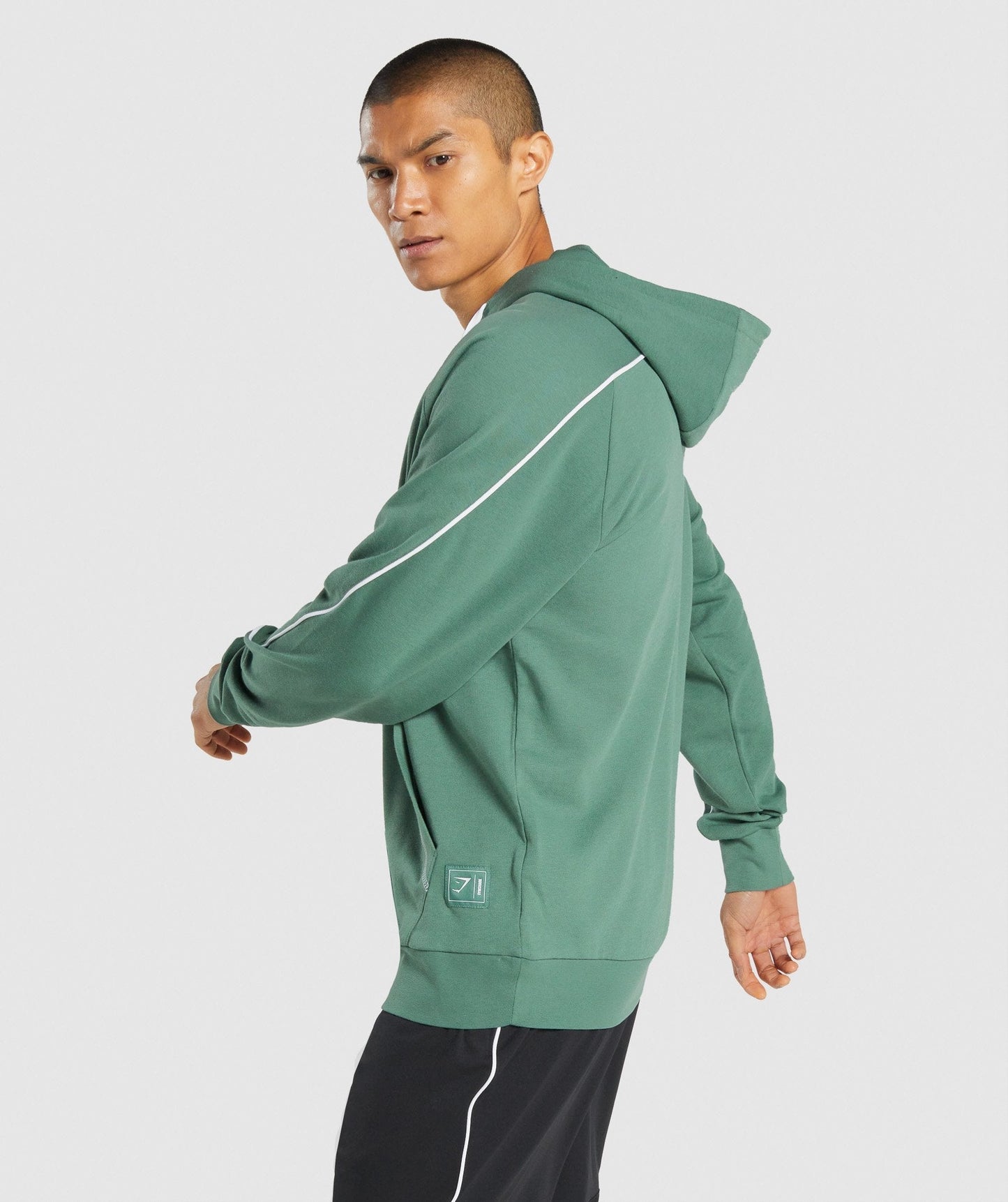 Gymshark Recess Hoodie - Green
