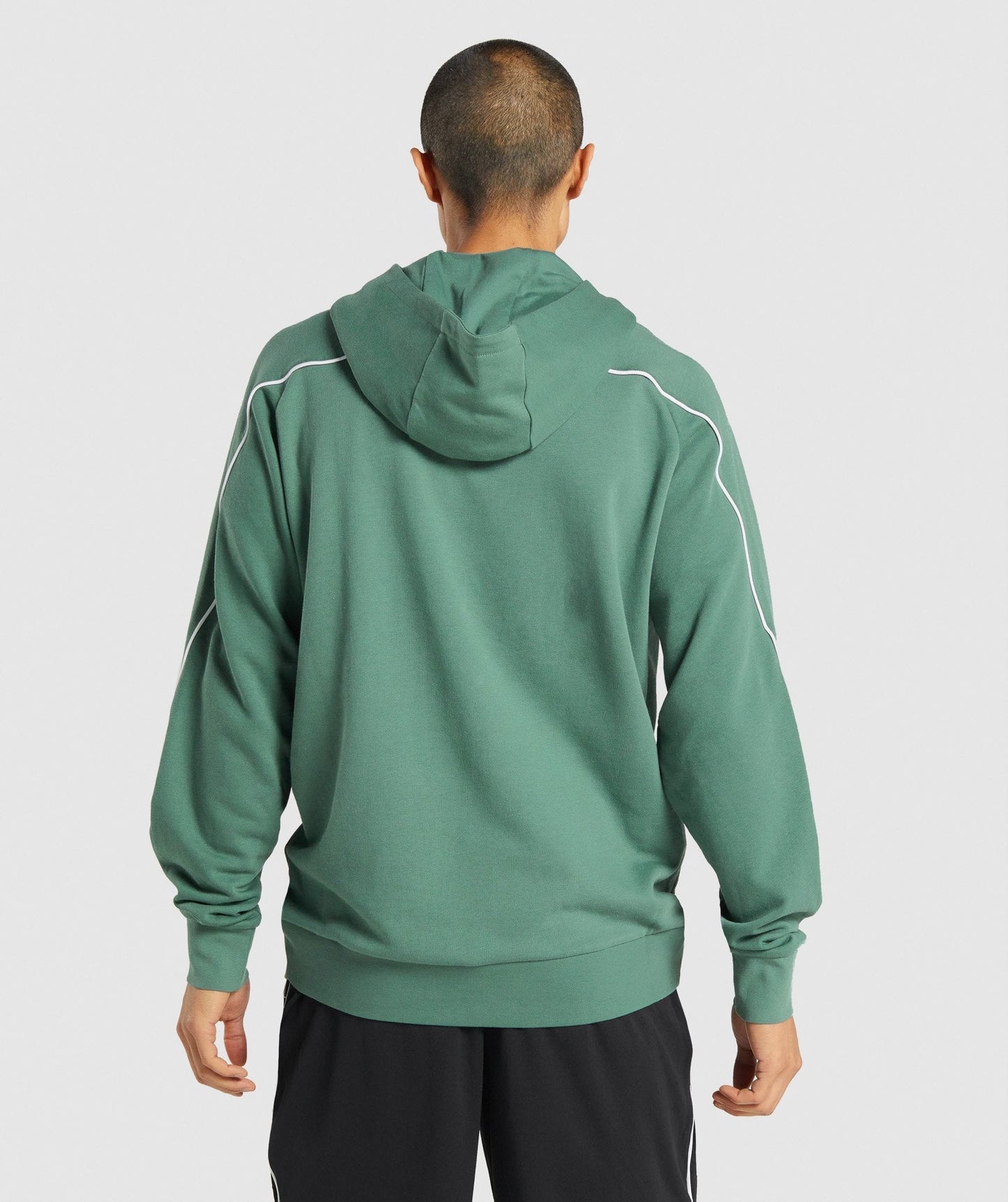 Gymshark Recess Hoodie - Green