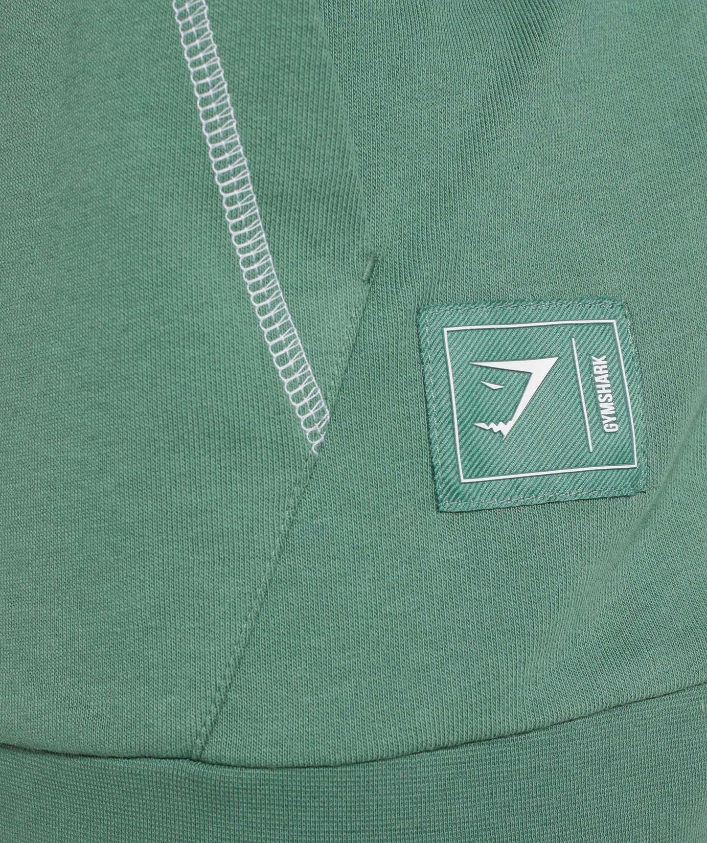 Gymshark Recess Hoodie - Green