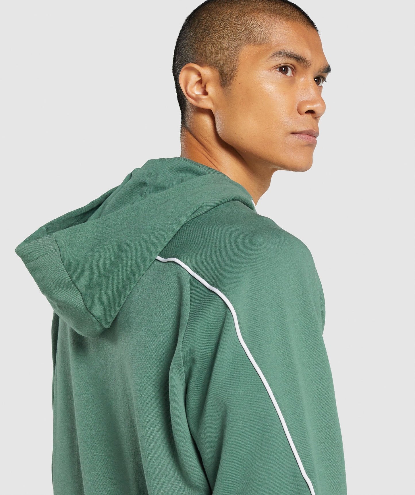 Gymshark Recess Hoodie - Green