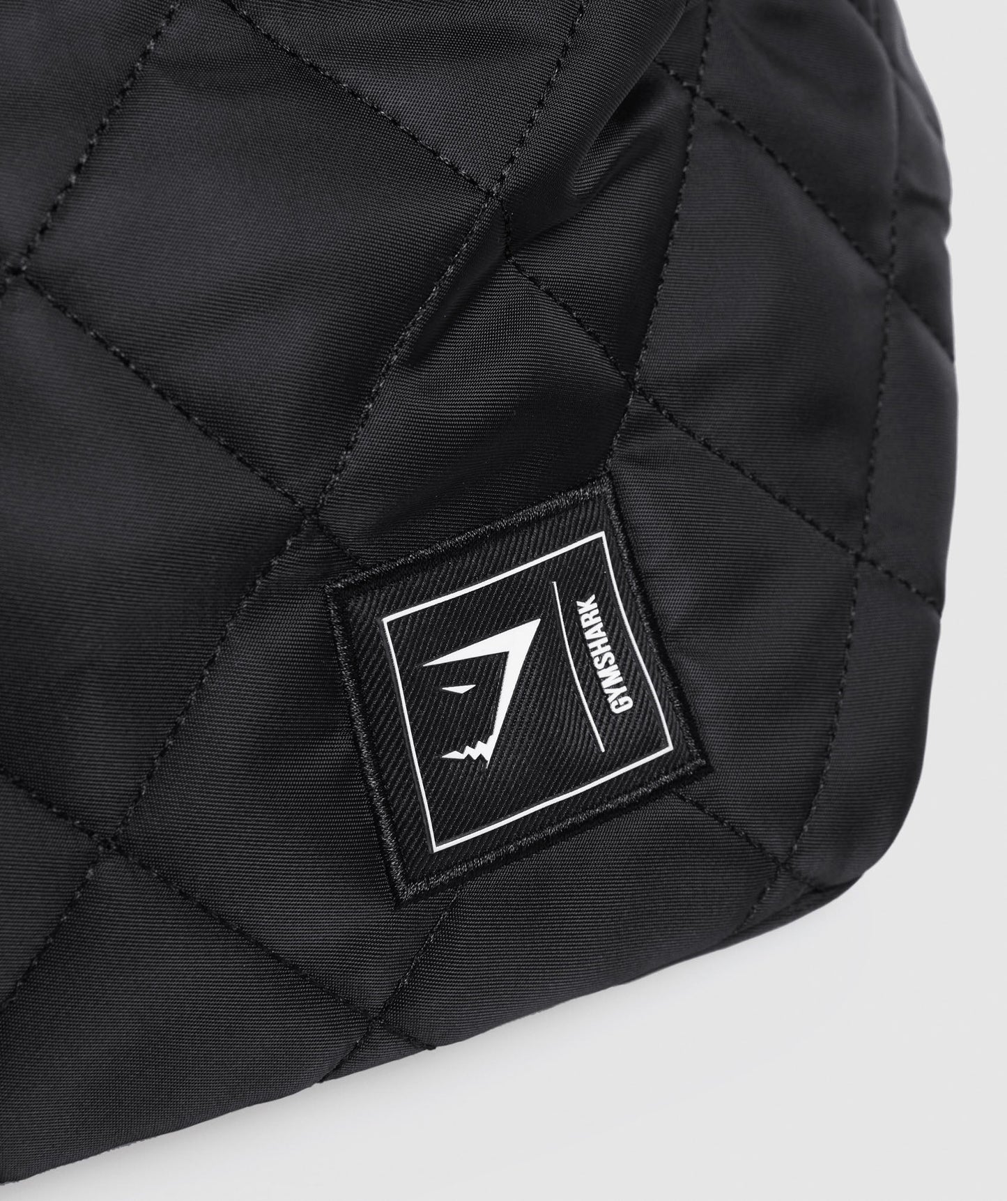 Gymshark Ruhetag Schlinge Tasche - schwarz
