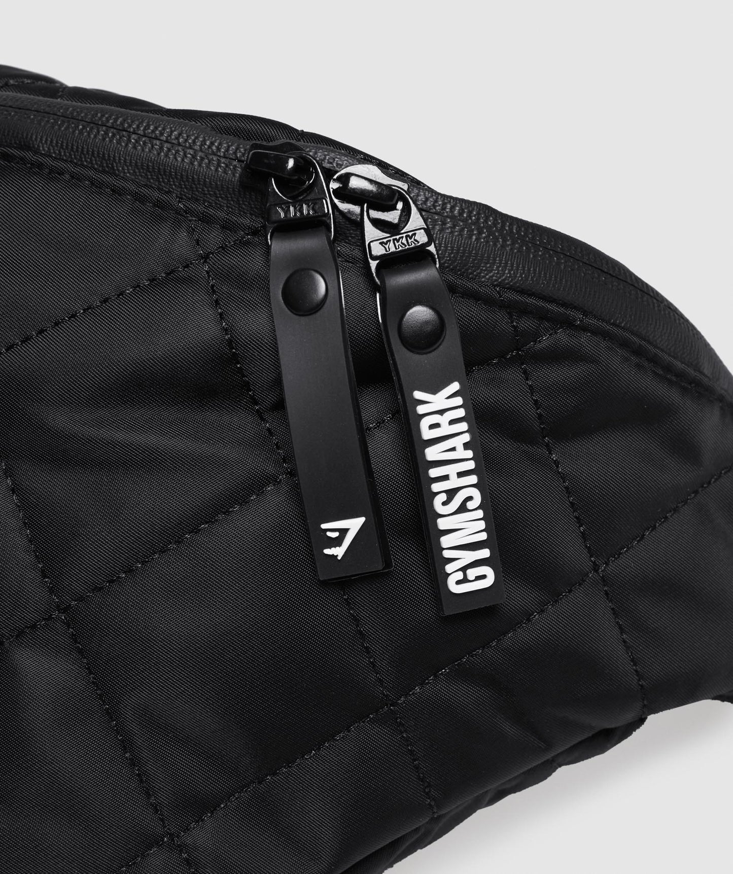 Gymshark Ruhetag Schlinge Tasche - schwarz