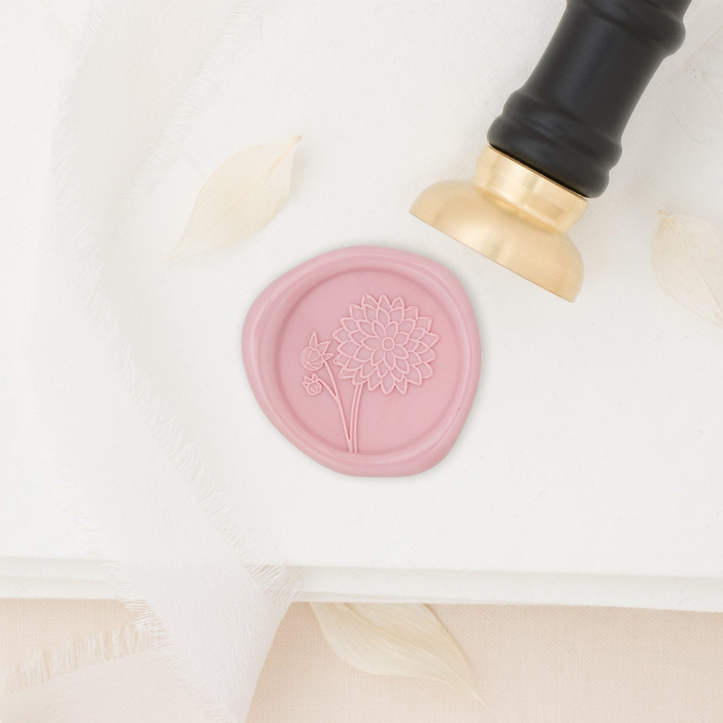 Riley Wax Stamp