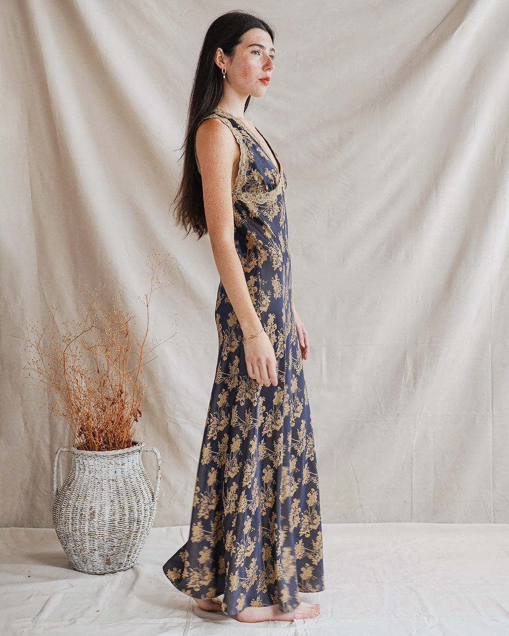 Saint Honoré Kleid