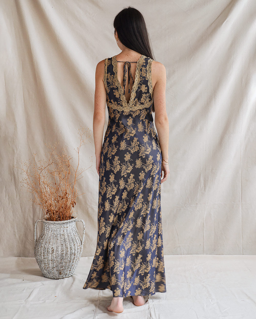 Saint Honoré Kleid
