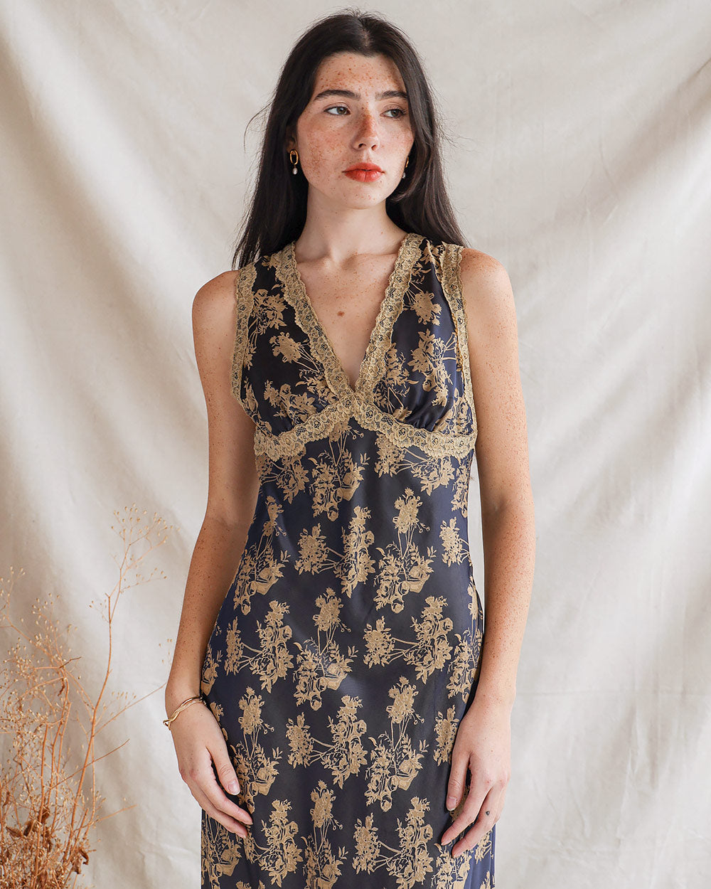 Saint Honoré Kleid