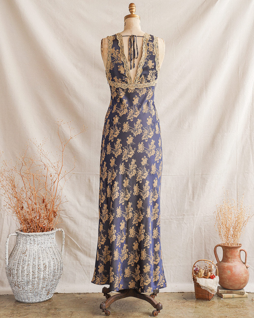 Saint Honoré Kleid