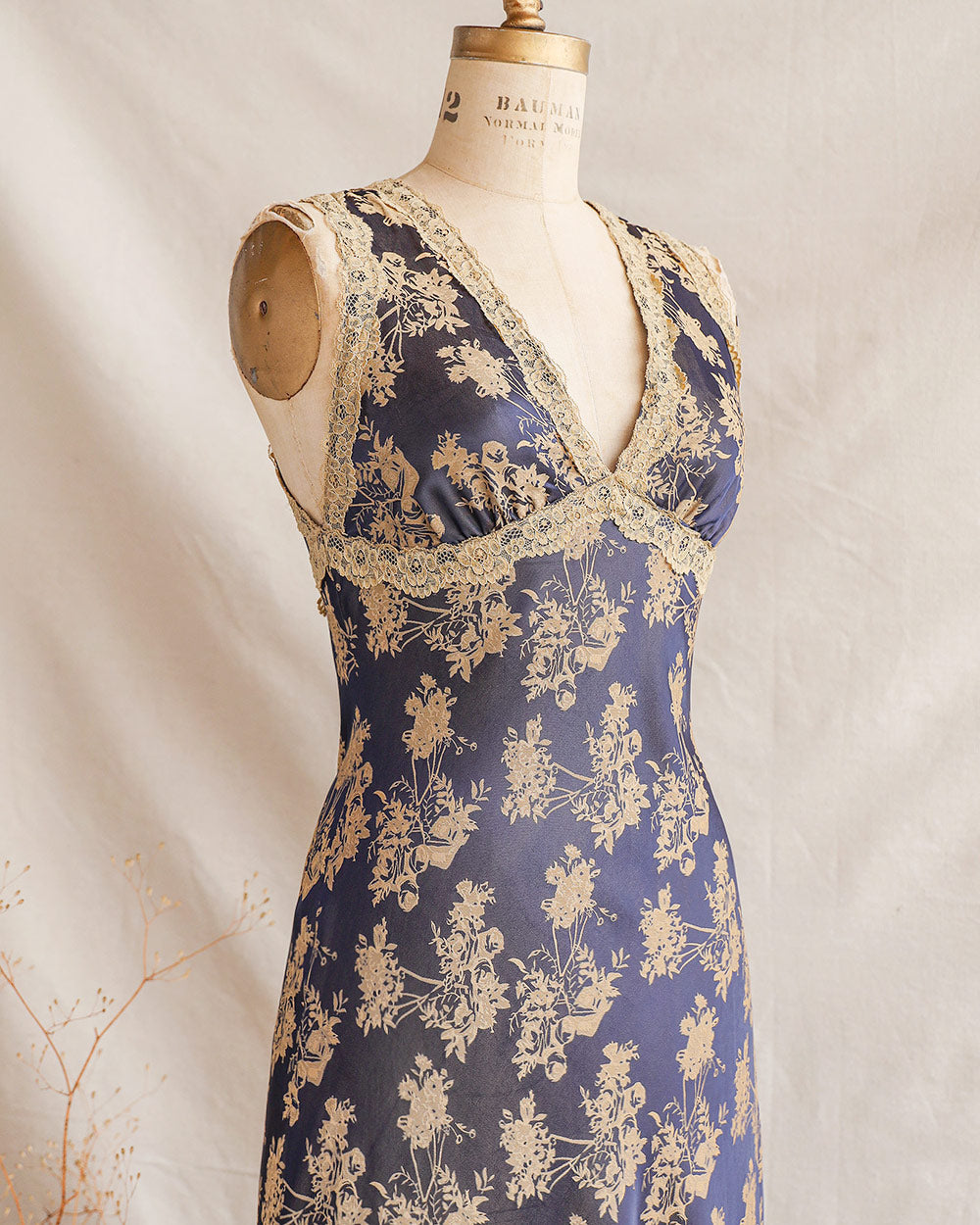 Saint Honoré Kleid