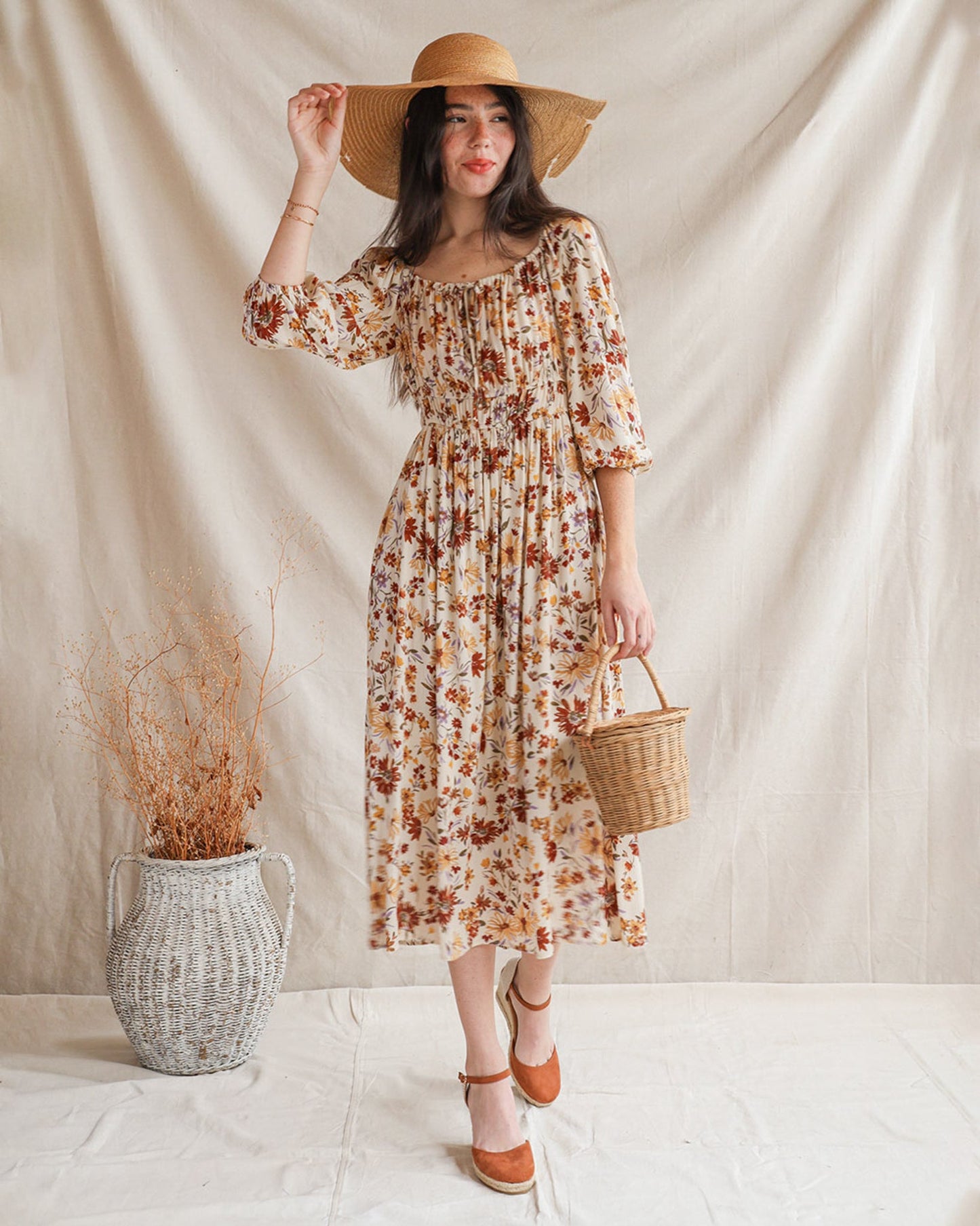 Kleid „After Harvest“