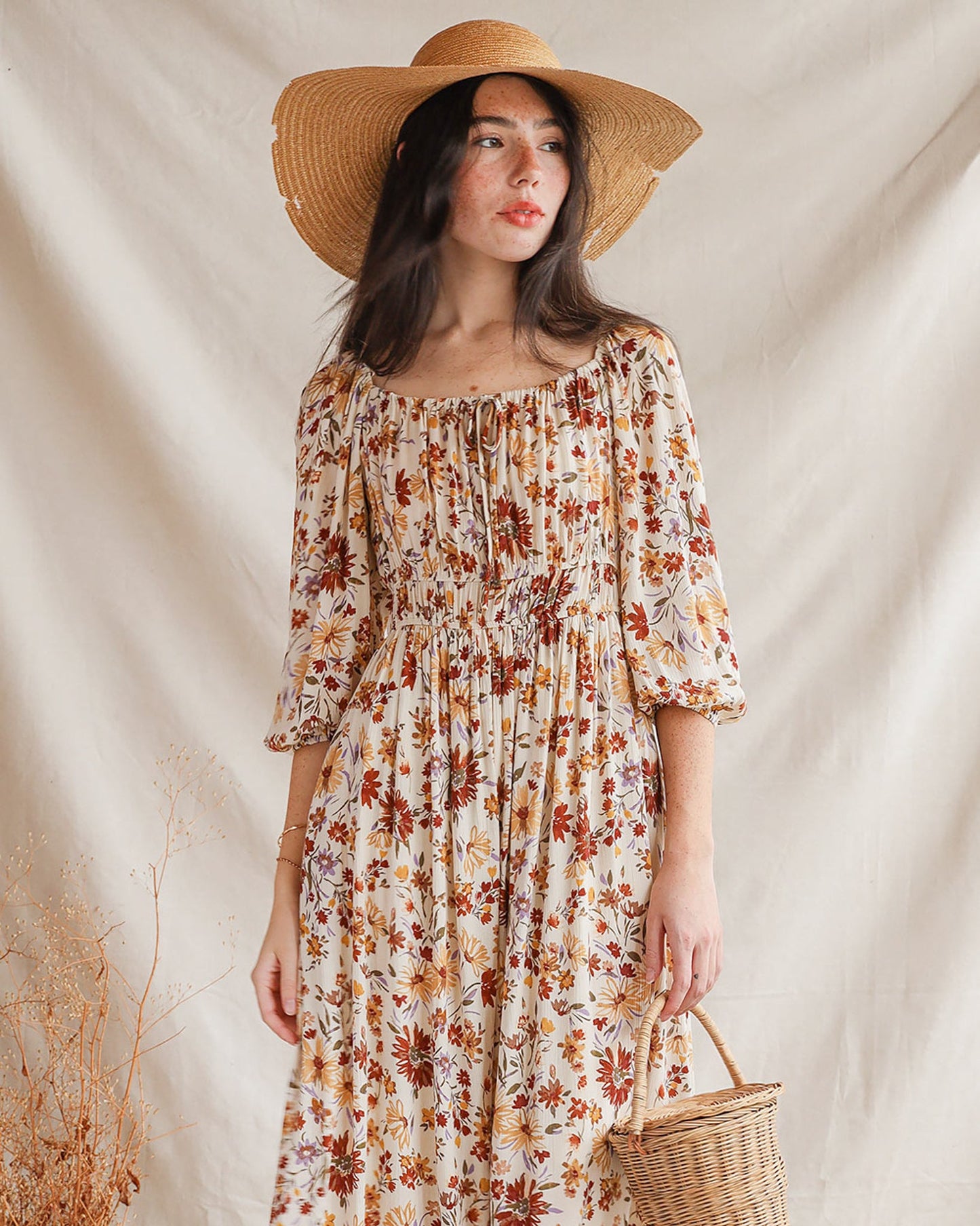 Kleid „After Harvest“