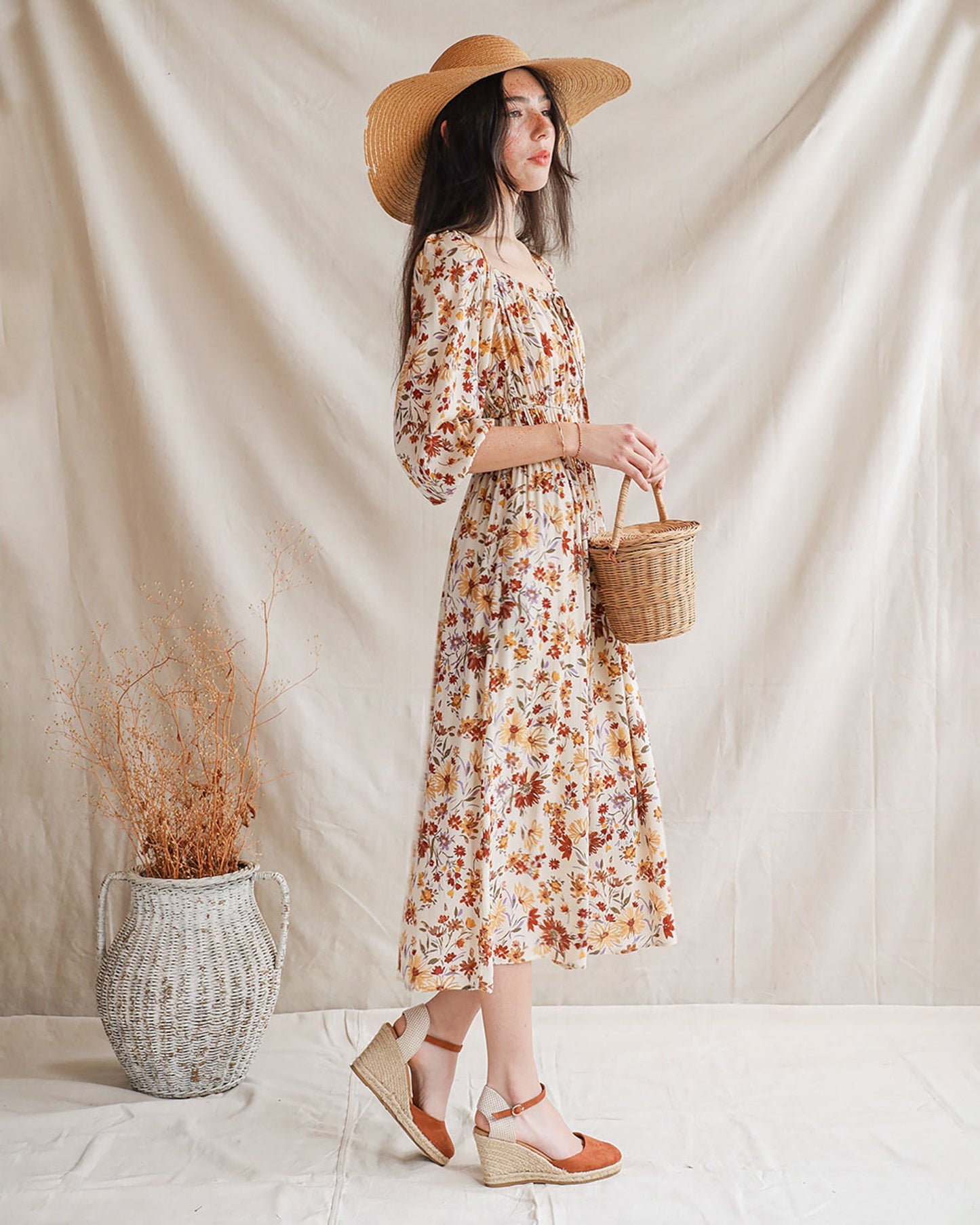 Kleid „After Harvest“