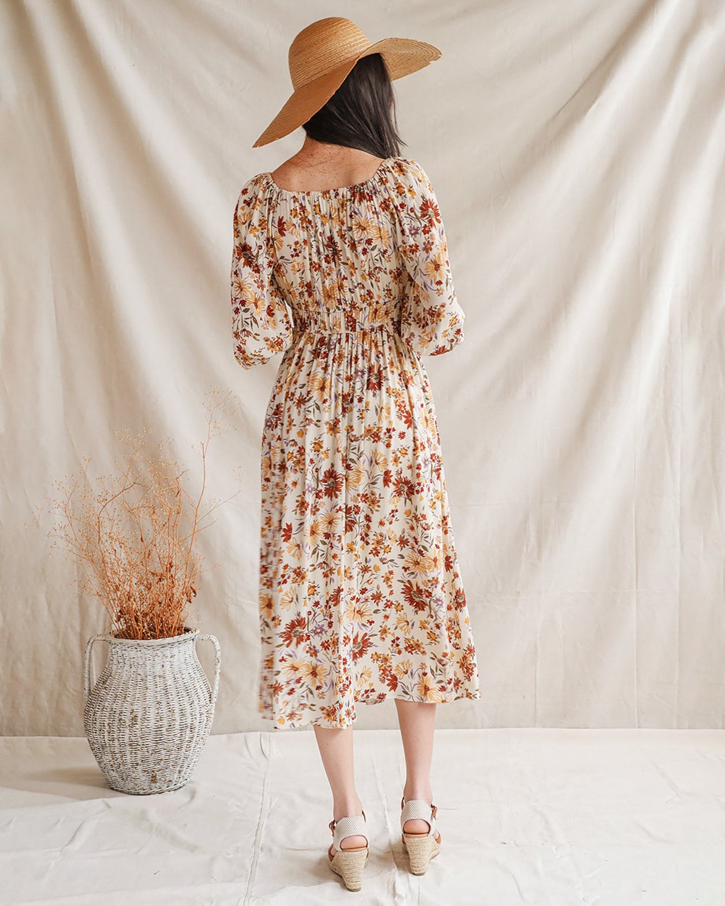 Kleid „After Harvest“