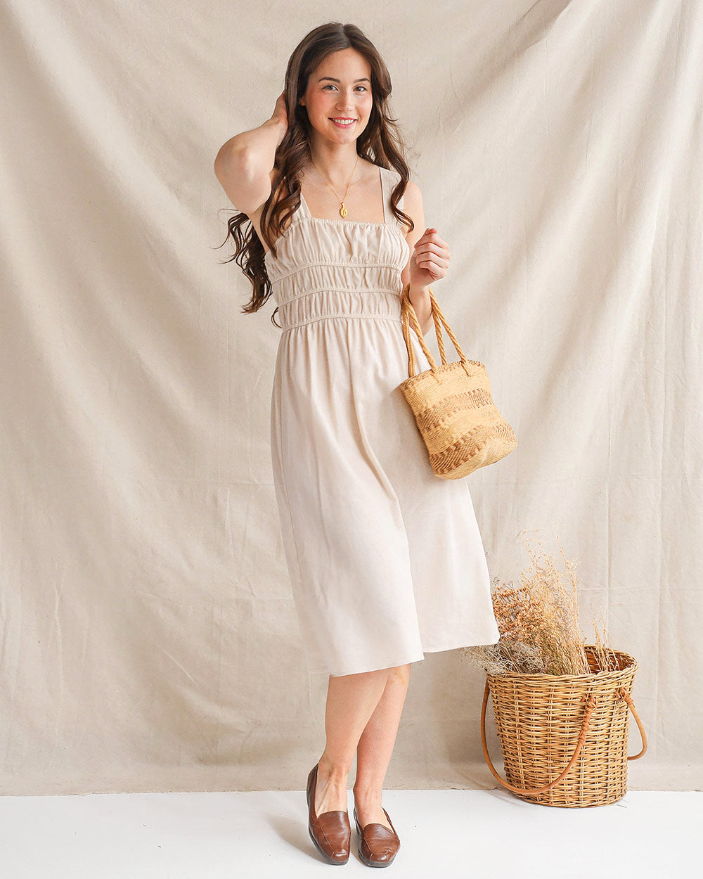 Fair Forecast Dress