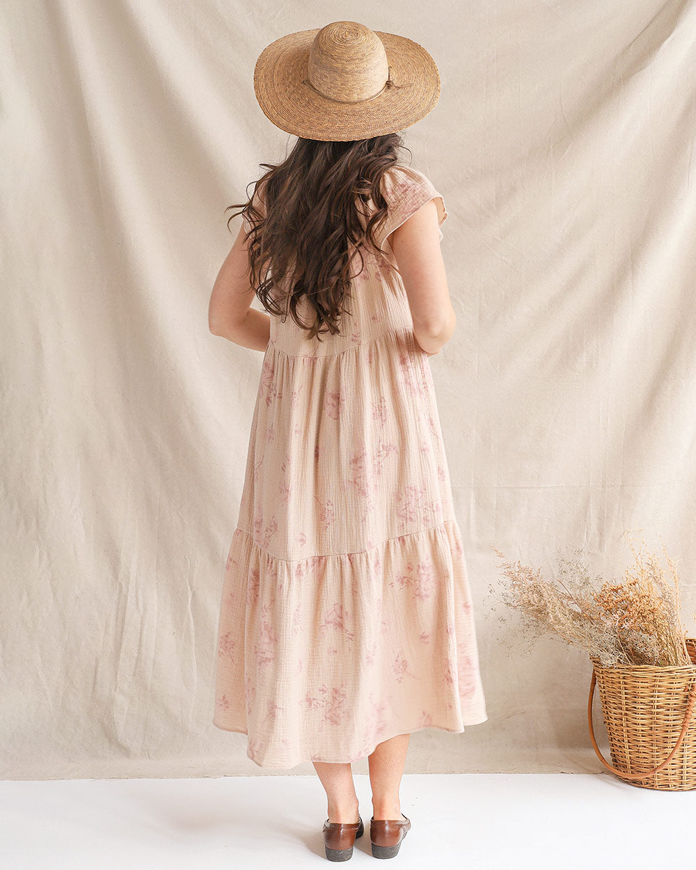 Rosehip Tea Dress