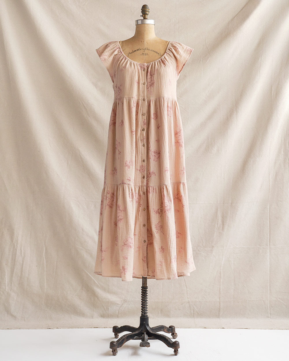 Rosehip Tea Dress
