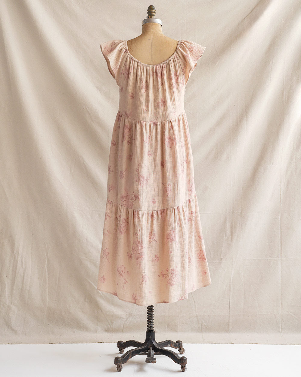 Rosehip Tea Dress