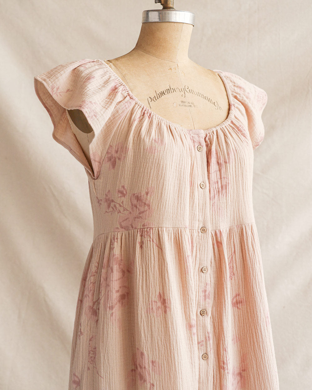 Rosehip Tea Dress