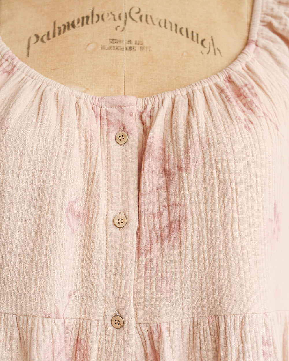 Rosehip Tea Dress