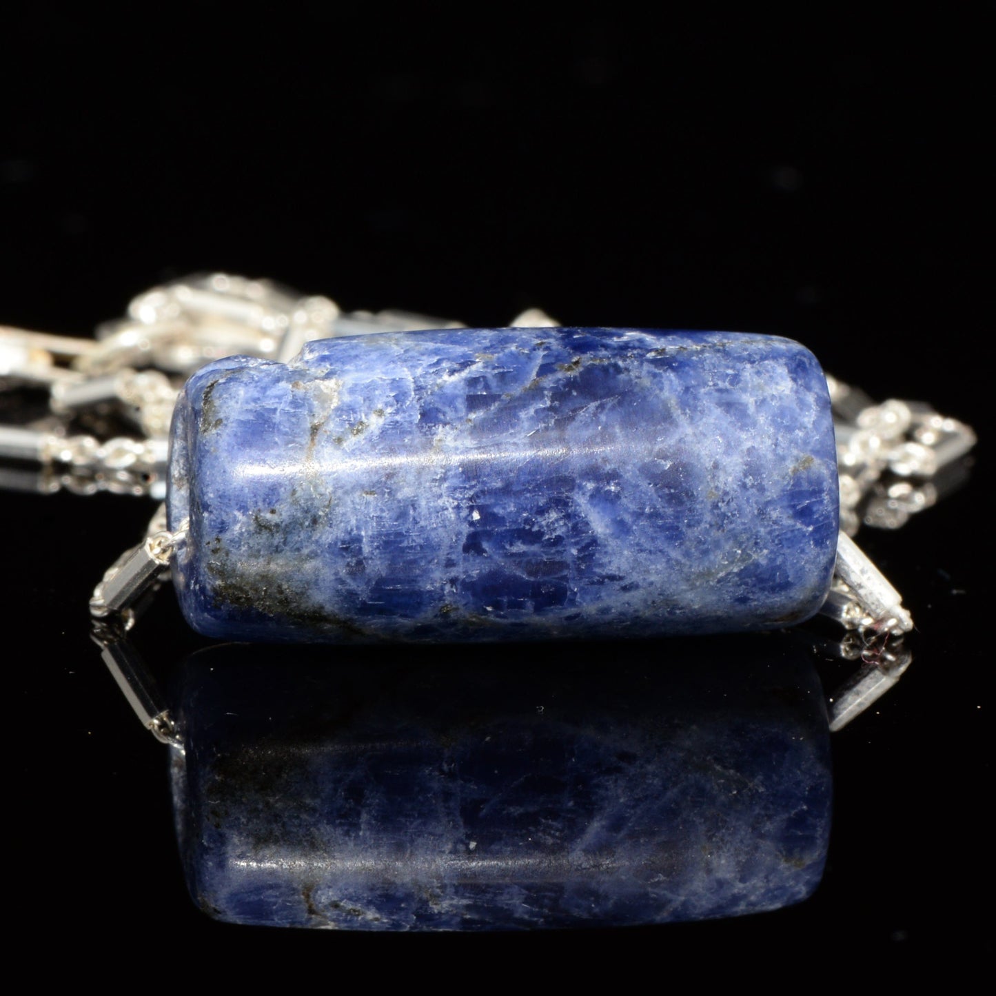 ایک انکا سوڈالائٹ مالا لاکٹ ، CA 1400 عیسوی