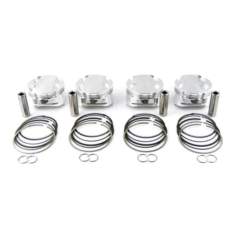 CP Piston & Ring Set for EJ257 WRX STi - Bore (99.75mm) - Size (+0.25mm) - CR (9.0)