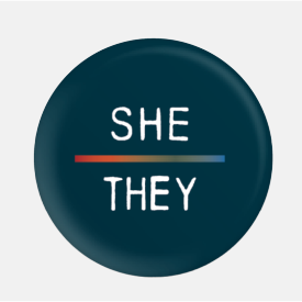 Der Pronomen-Button