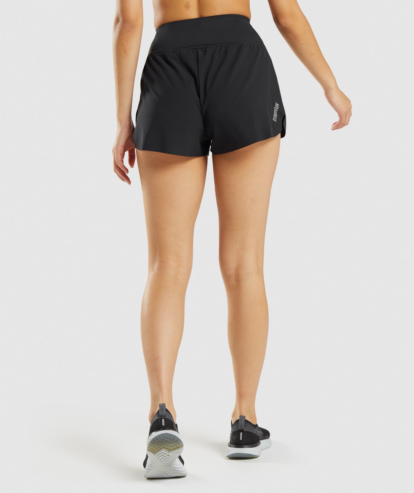 Gymshark Speed Shorts - Black