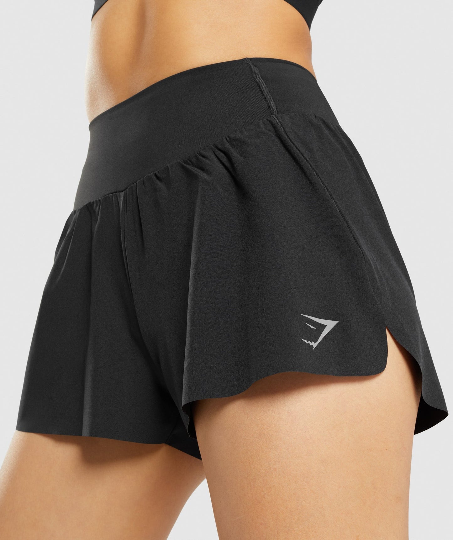 Gymshark Speed Shorts - Black