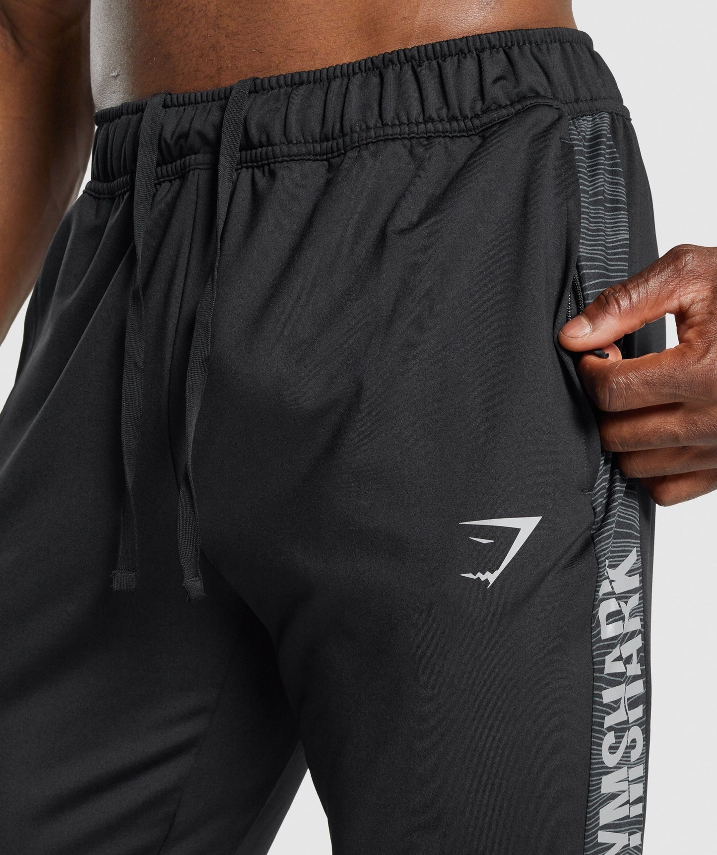 Gymshark Sport Joggers - Black