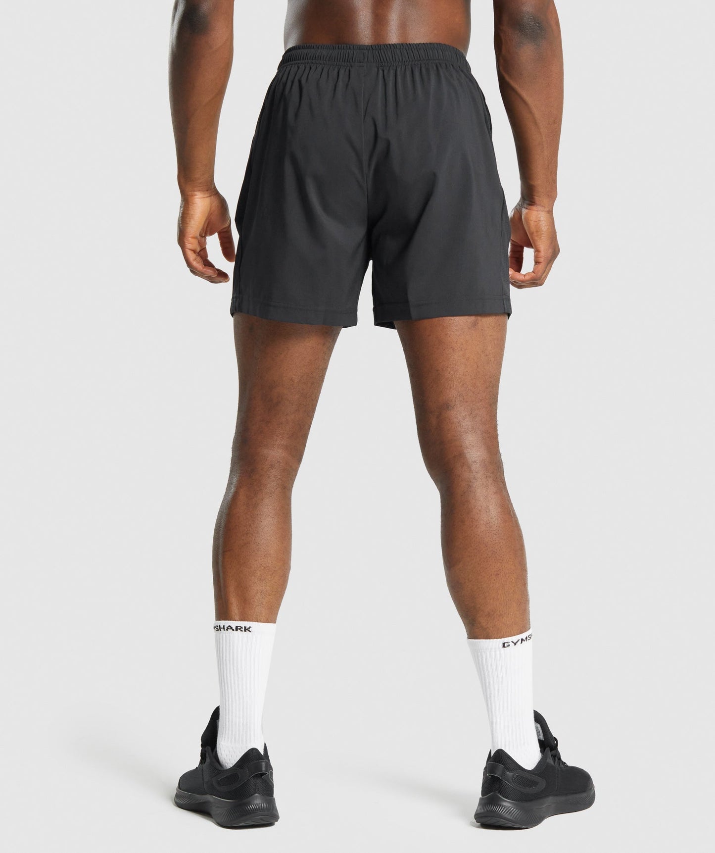 Gymshark Sport Shorts - Schwarz