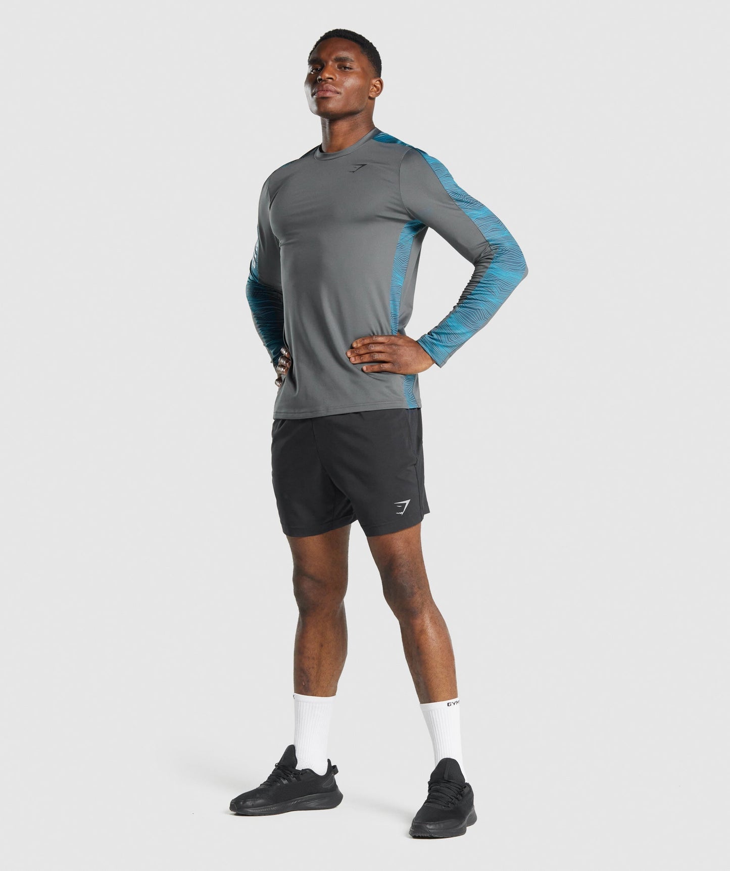 Gymshark Sport Shorts - Schwarz