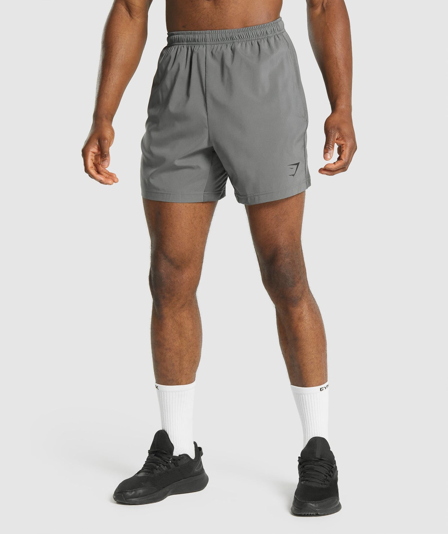 Gymshark Sport Shorts - Holzkohle