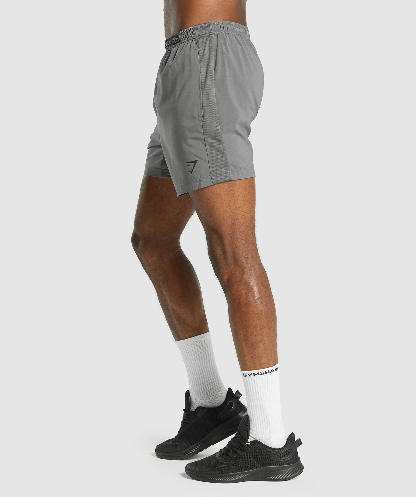 Gymshark Sport Shorts - Holzkohle