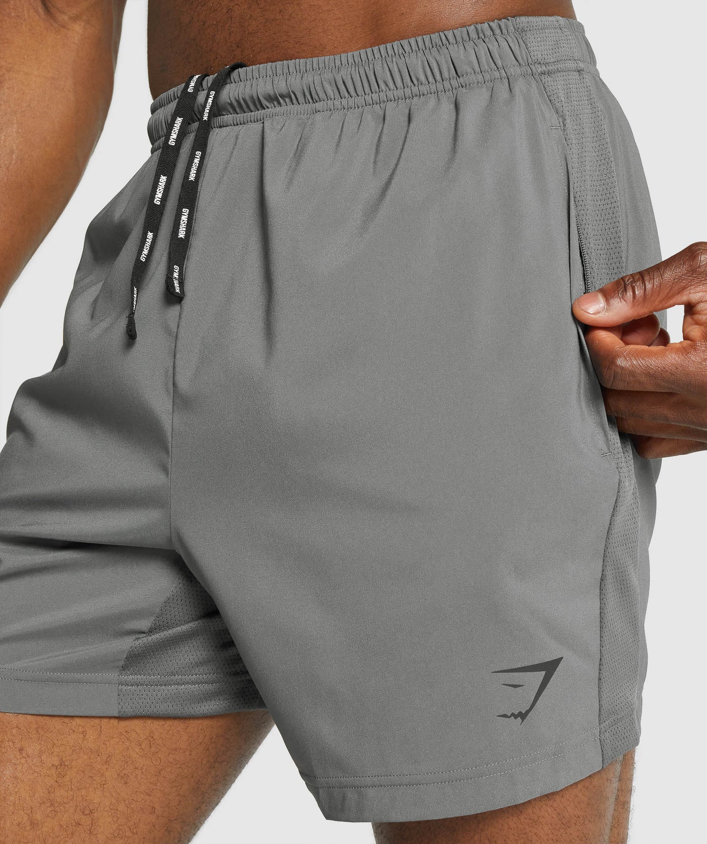 Gymshark Sport Shorts - Holzkohle
