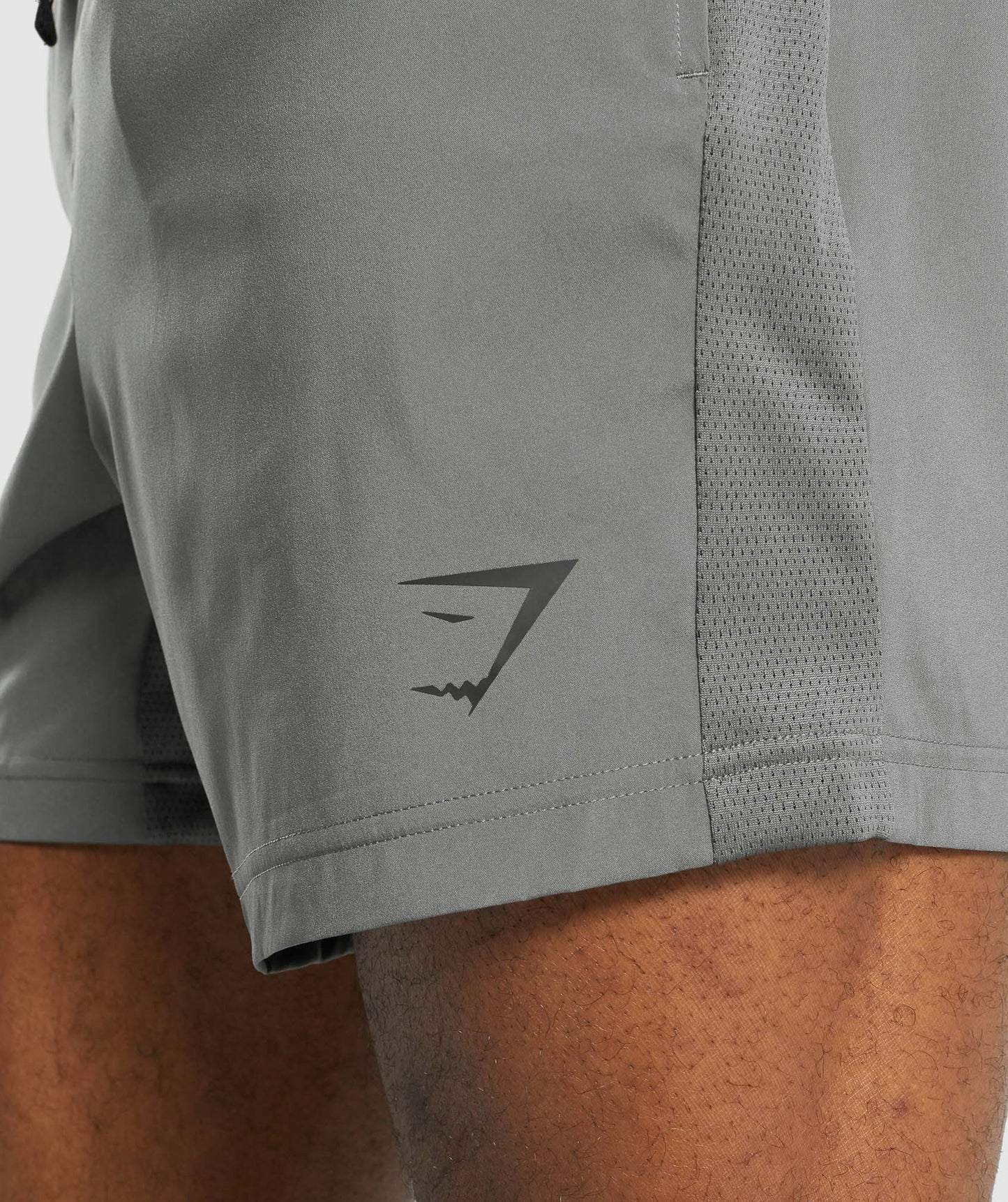 Gymshark Sport Shorts - Holzkohle