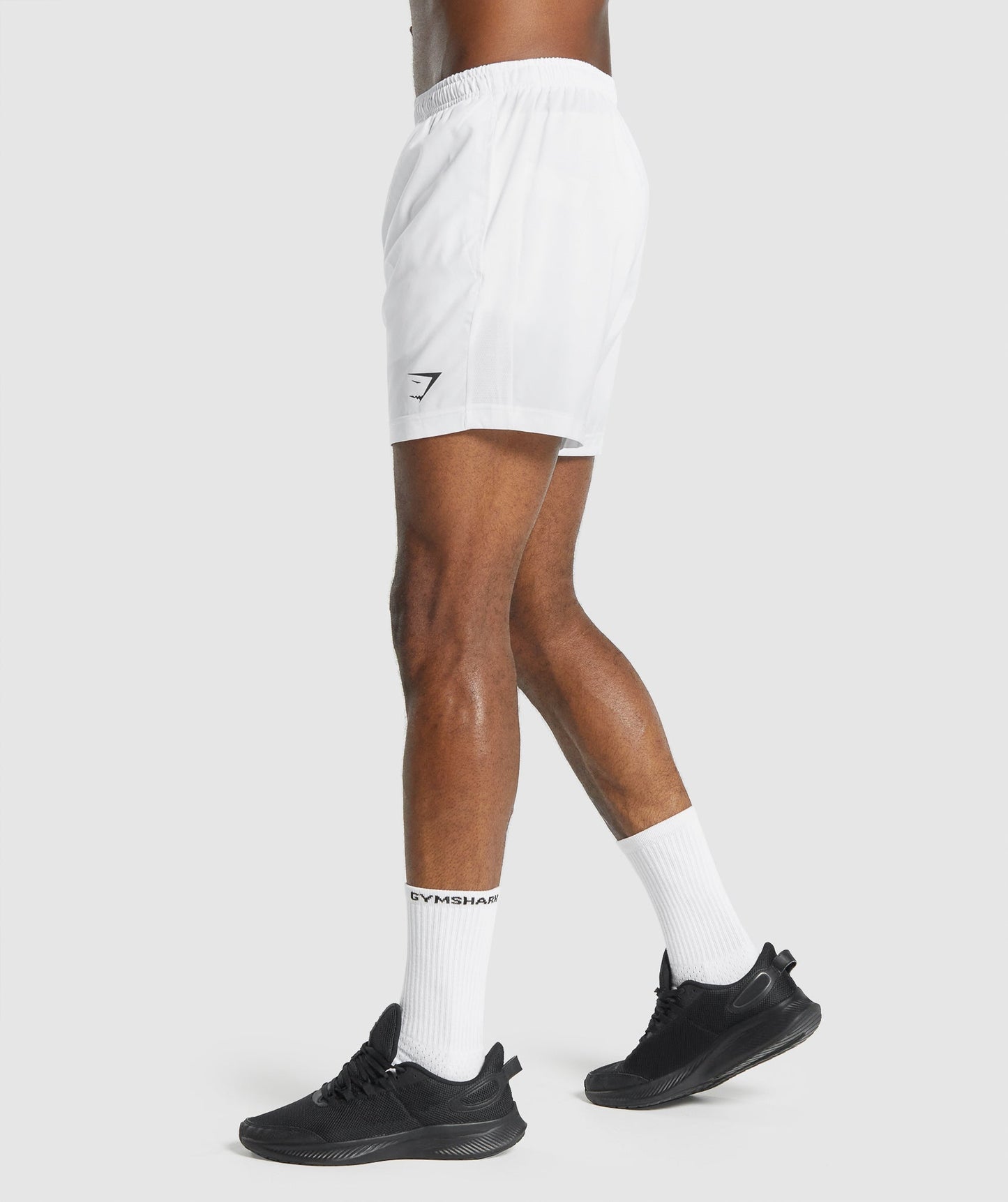 Gymshark Sport Shorts - Weiß