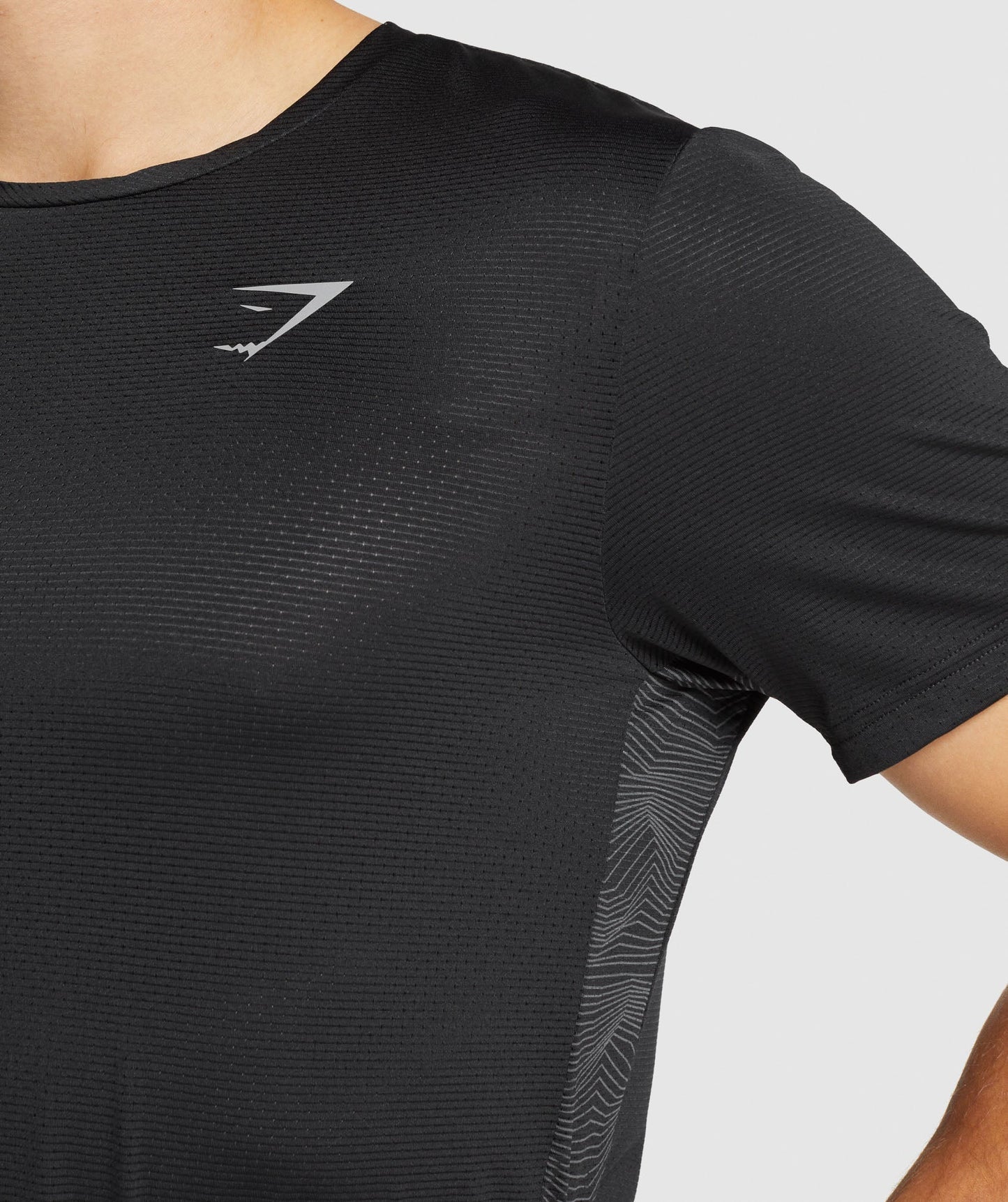 Gymshark Sport T-Shirt - Black