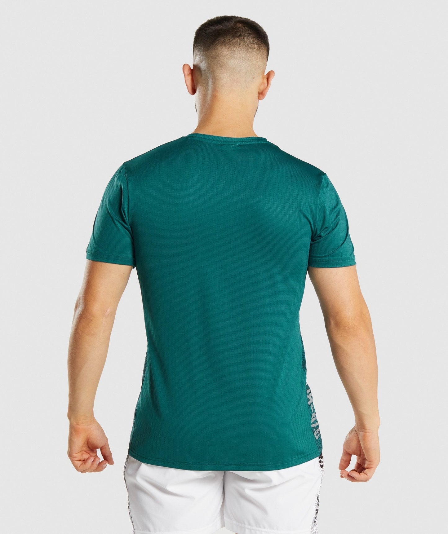 Gymshark Sport T -Shirt - blaugrün