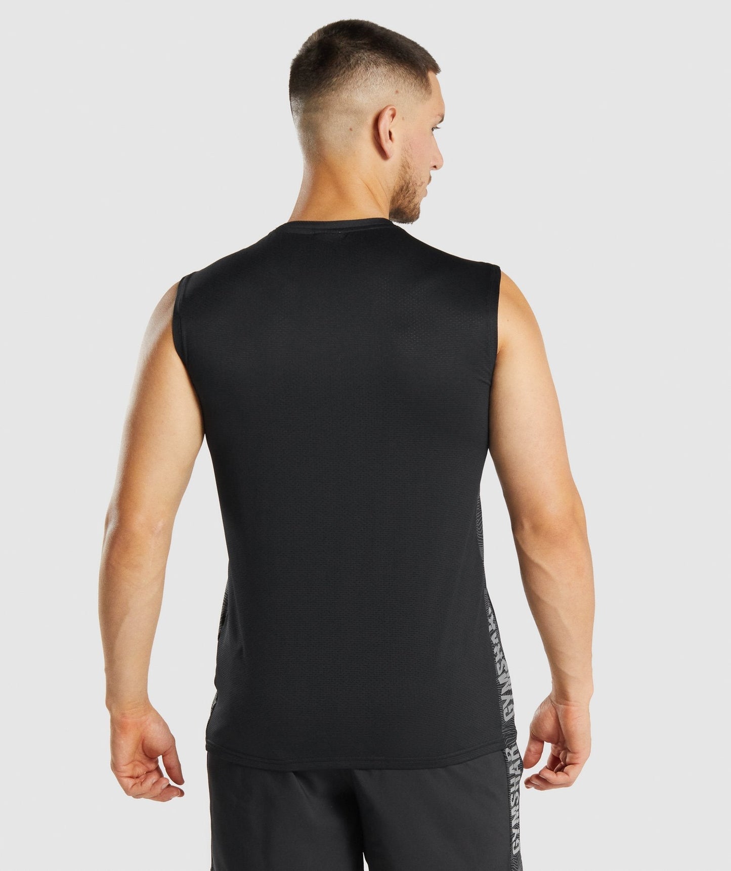 Gymshark Sport Tank - Schwarz