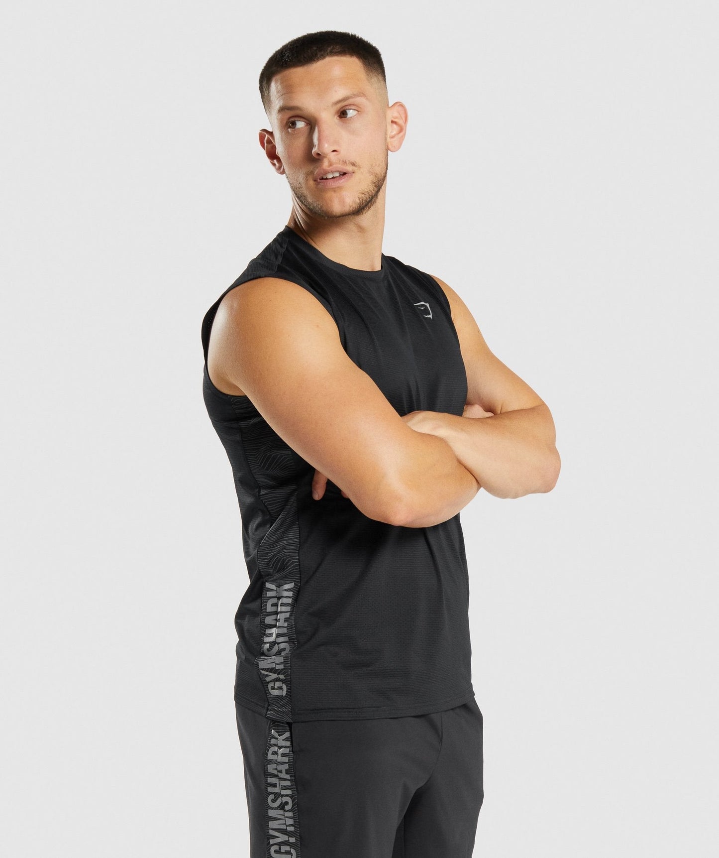 Gymshark Sport Tank - Schwarz