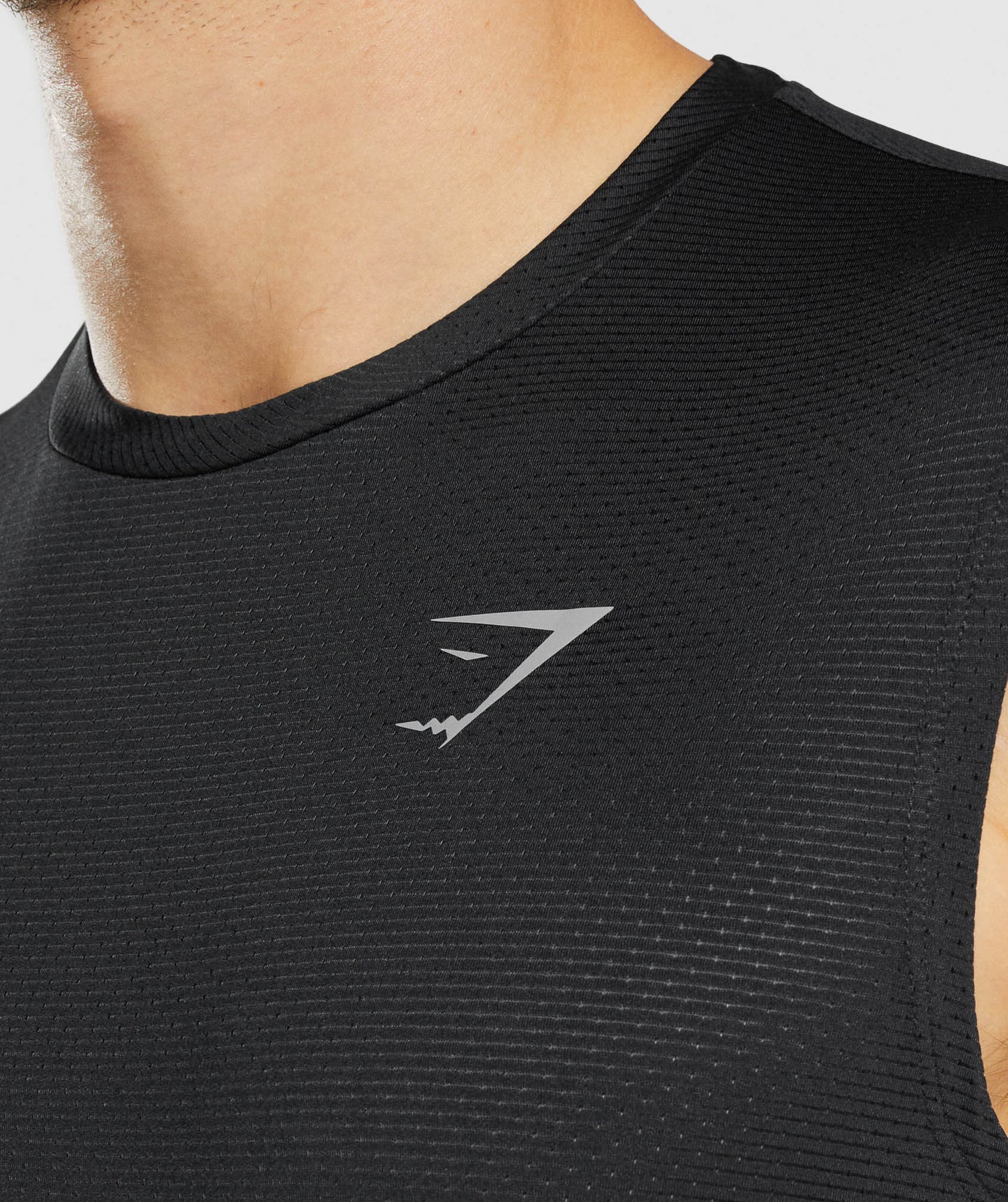 Gymshark Sport Tank - Schwarz