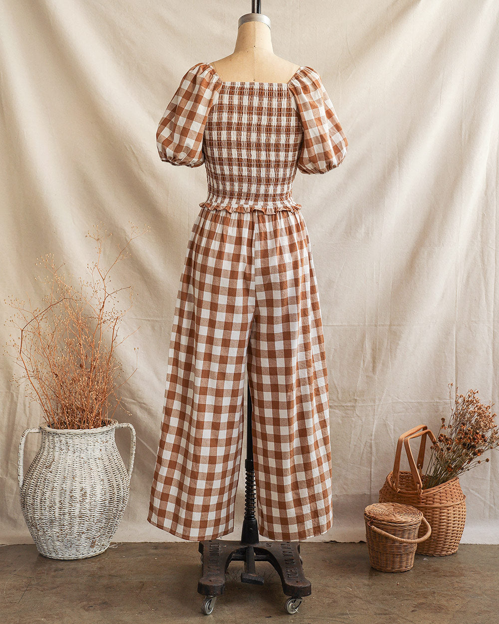 Jumpsuit Parterre