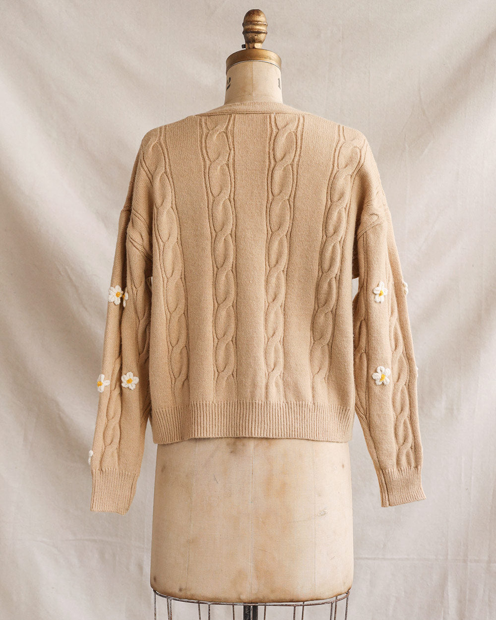 Oopsy Daisy Strickjacke