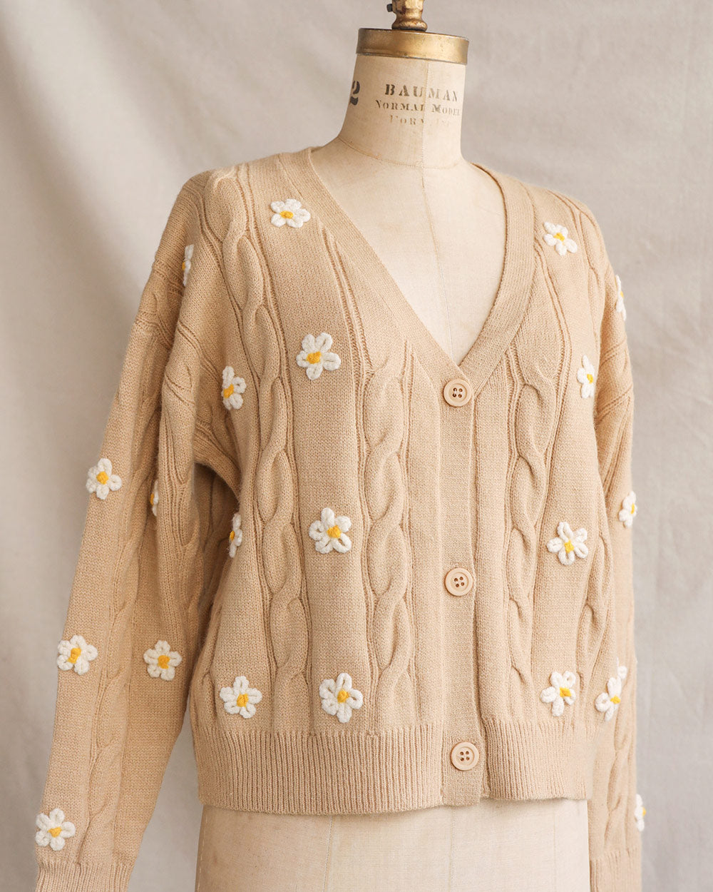 Oopsy Daisy Strickjacke